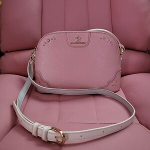 Samantha Vega x Super Sailor Chibi Moon and Helios shoulder bag